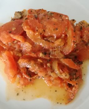 Pescado a la sartén