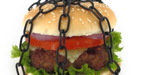 Comida rápida saludable