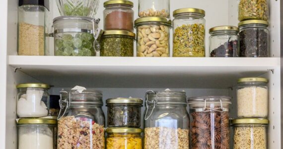 despensa saludable, comida saludable. dieta, salud, alimentación