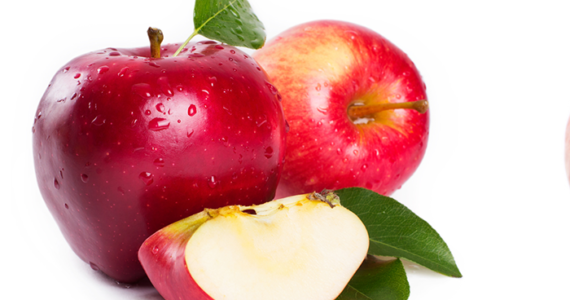 una manzana al día, fruta diurética, dieta de la fruta,