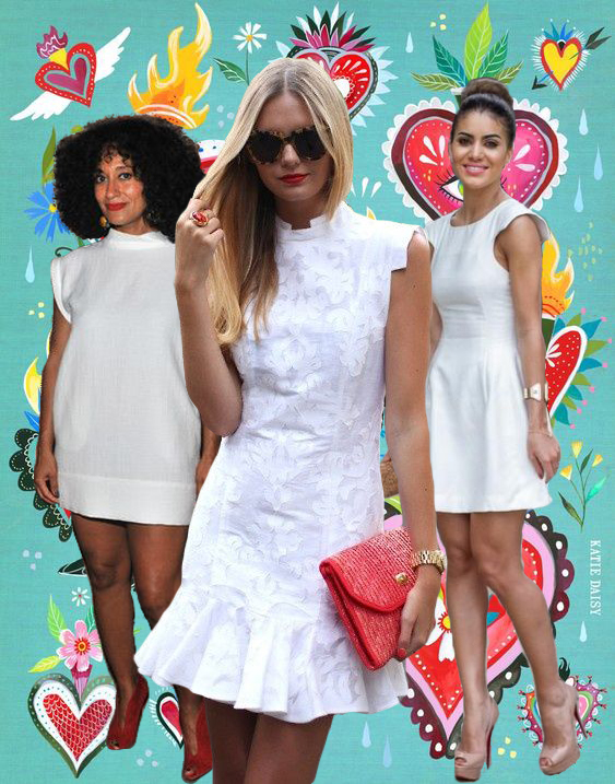 5 vestidos clave para el verano