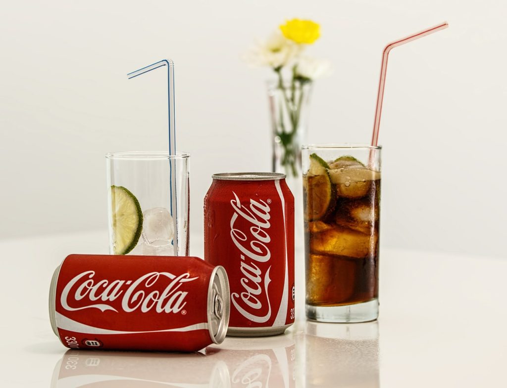 coca cola, refrescos azucarados, diabetes, obesidad, obesidad infantil