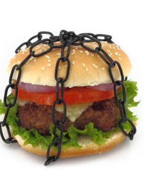 Comida rápida saludable