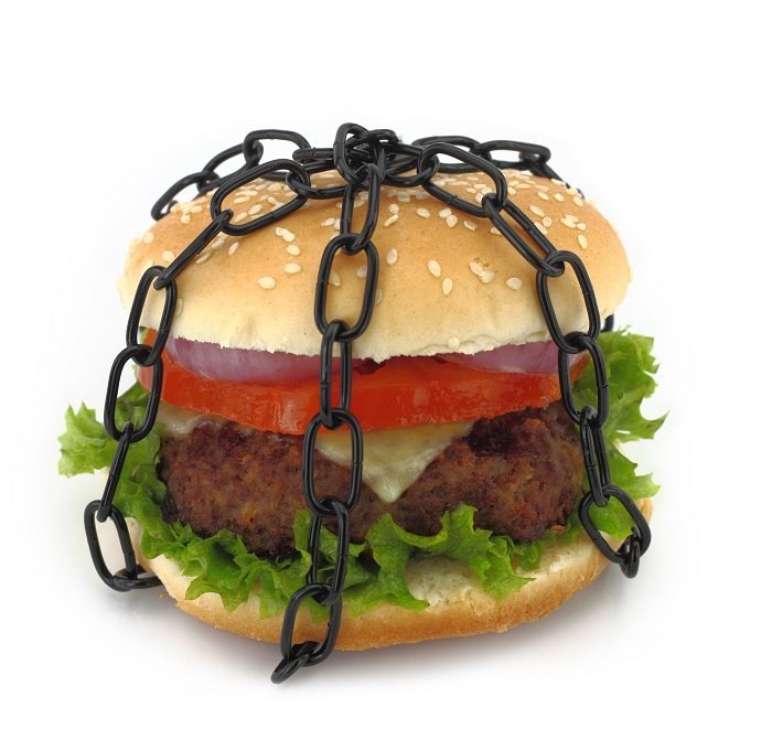 Comida rápida saludable