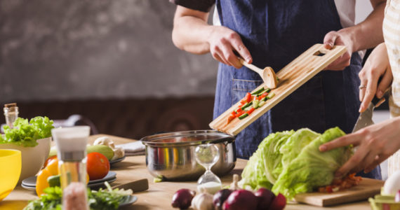Errores comunes en la dieta vegetariana