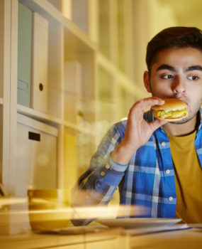 El hambre emocional