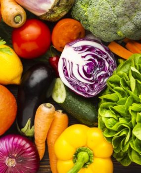 Los alimentos que necesitas comer para saciarte
