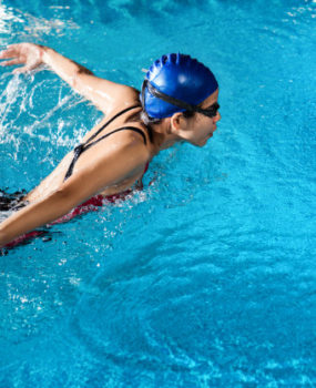 Qué hace la natación en tu cuerpo