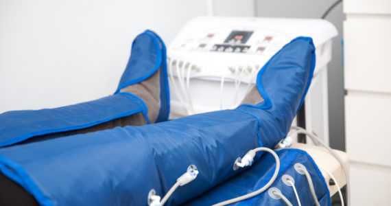 Qué es la presoterapia