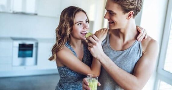 ¿Por qué contratar a una nutricionista para parejas?
